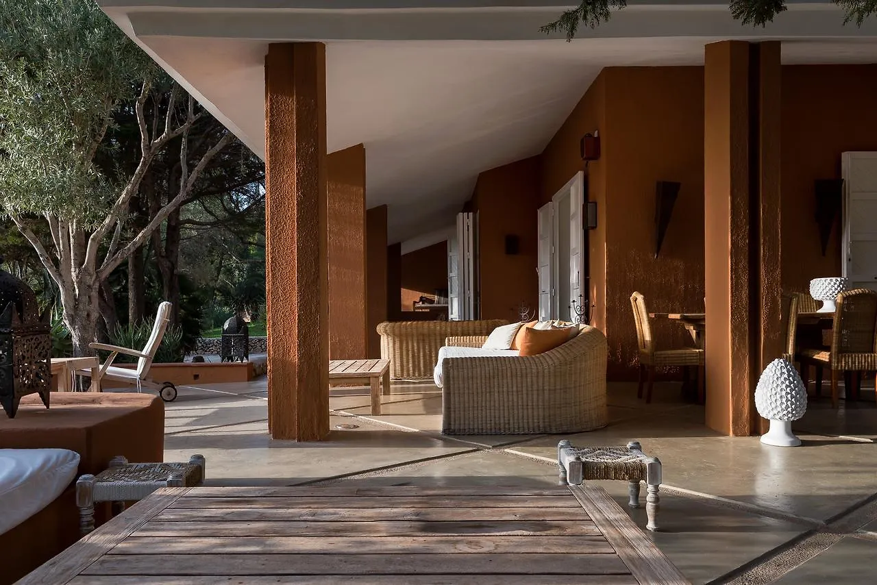 Dimora Dell'Olivastro Bed & Breakfast Favignana
