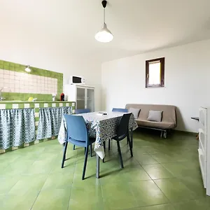 Apartahotel Elimi - In Citta, Favignana