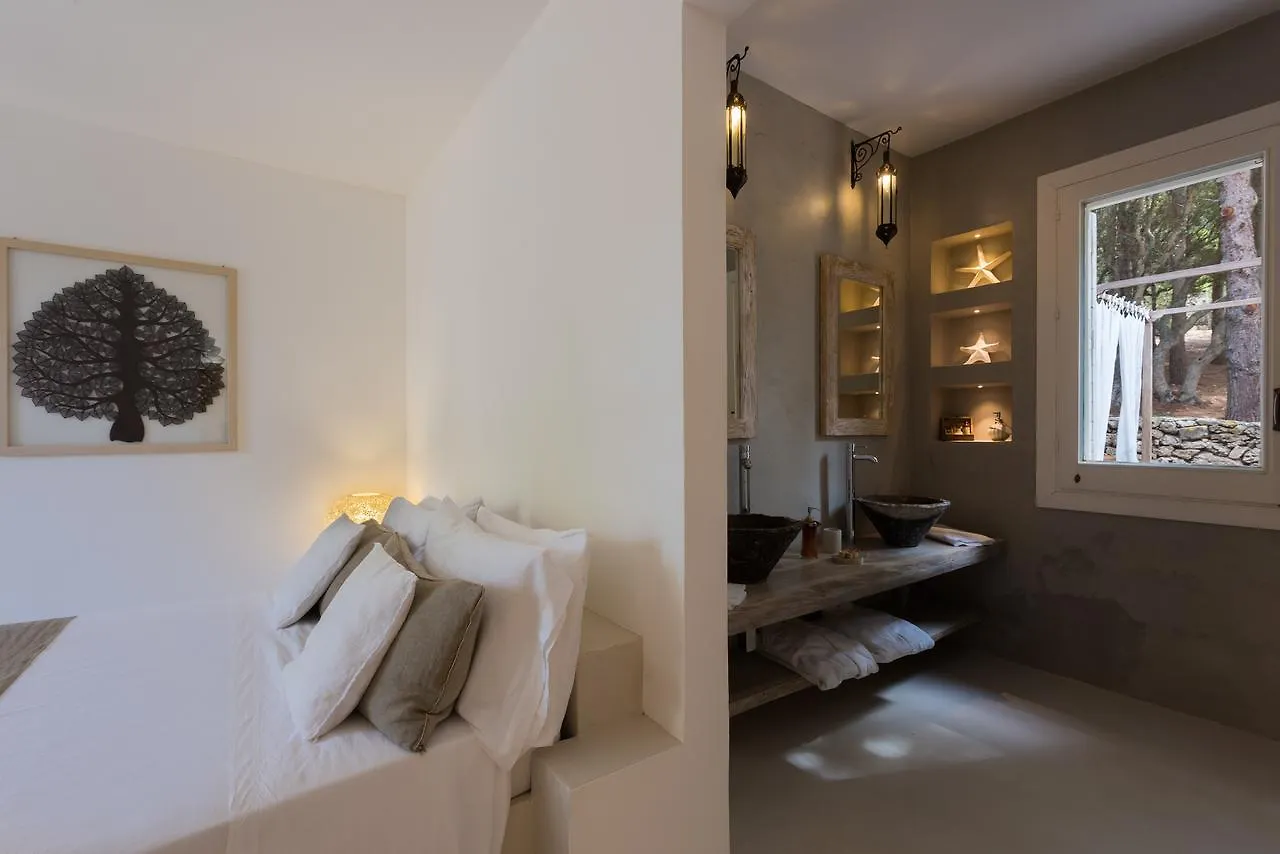 Bed and Breakfast Dimora dell'Olivastro Favignana 0*,  Italia