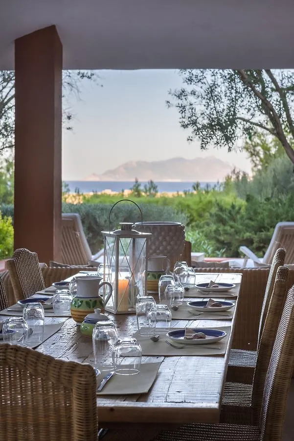 Bed and Breakfast Dimora dell'Olivastro Favignana