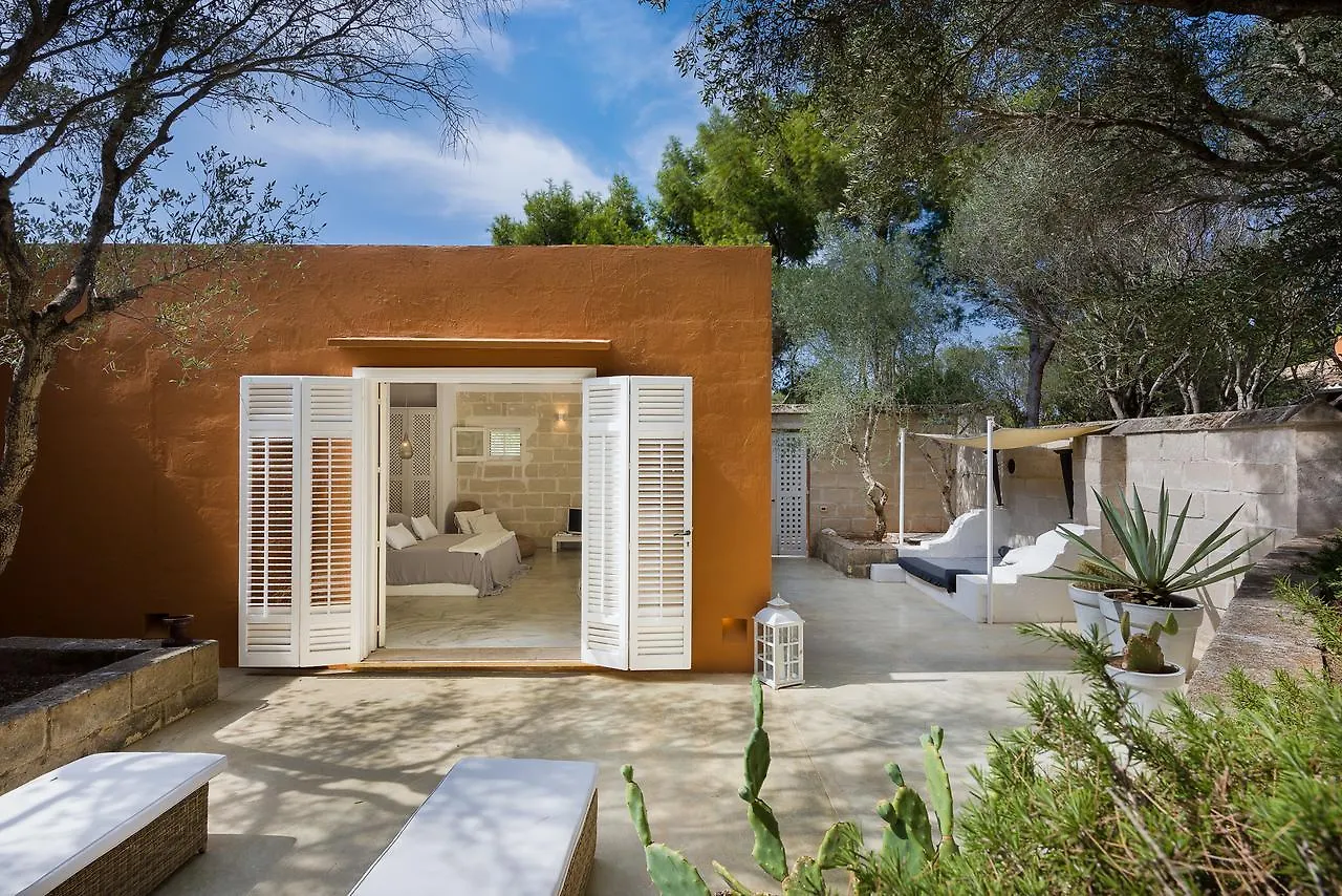 Bed & Breakfast Bed and Breakfast Dimora dell'Olivastro Favignana Italia