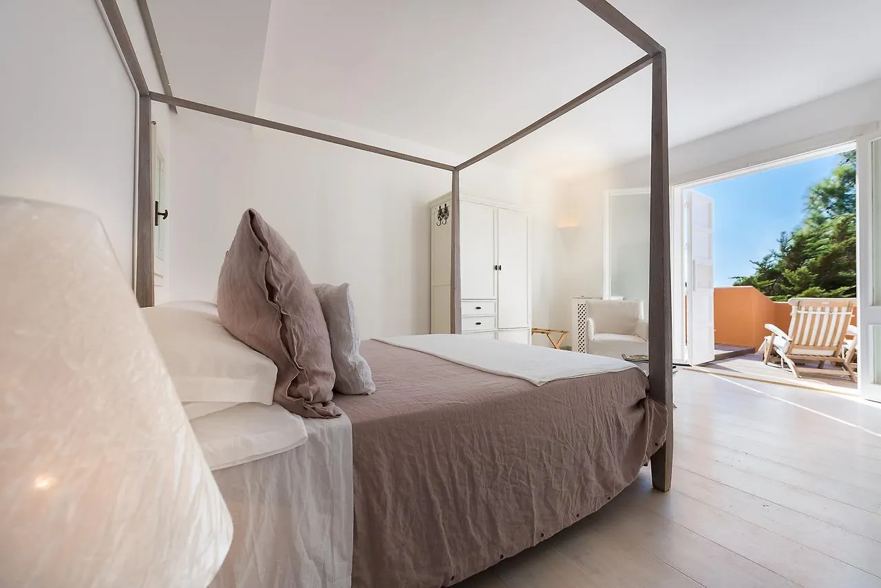 Bed and Breakfast Dimora dell'Olivastro Favignana 0*,