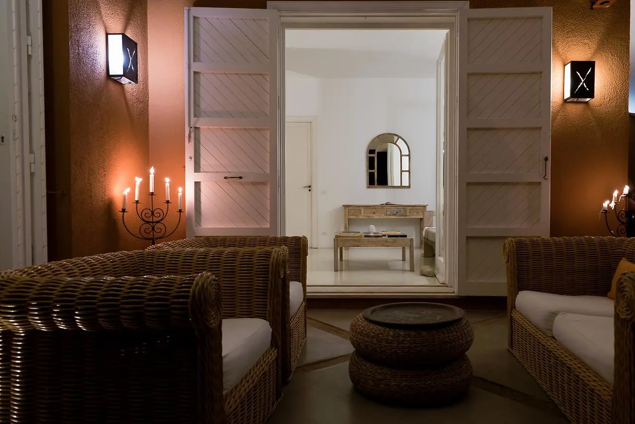 Bed and Breakfast Dimora dell'Olivastro Favignana 0*,