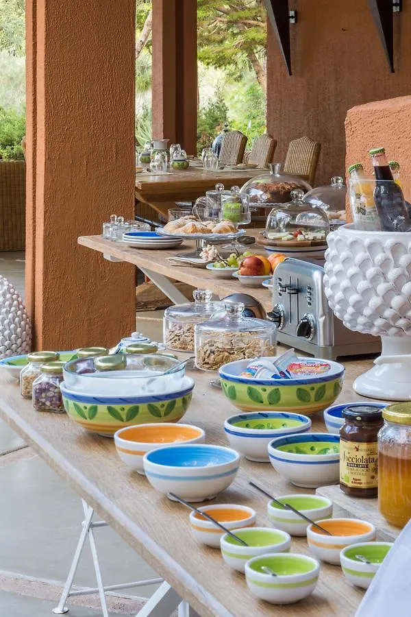 Bed & Breakfast Bed and Breakfast Dimora dell'Olivastro Favignana