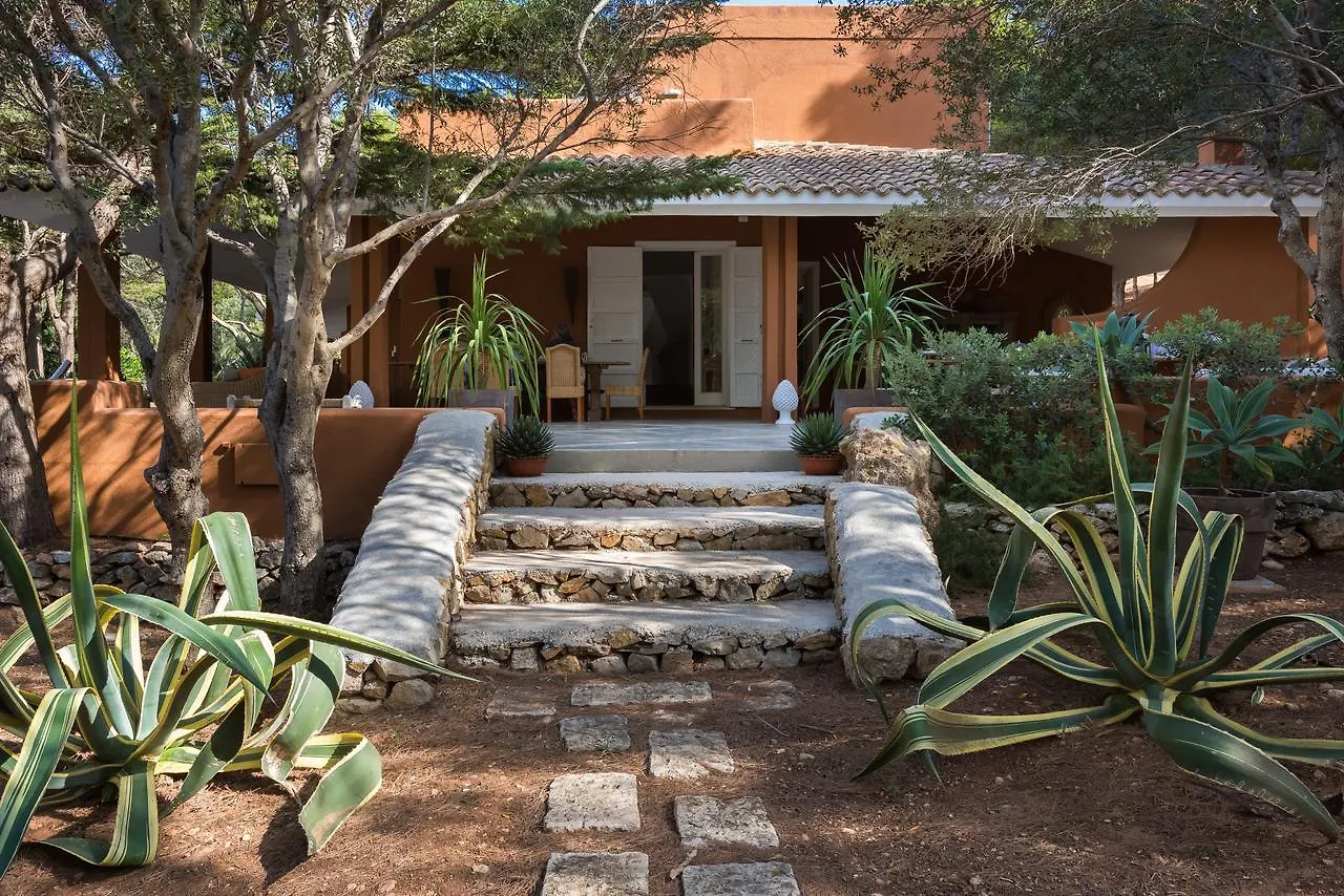 Bed and Breakfast Dimora dell'Olivastro Favignana Bed & Breakfast