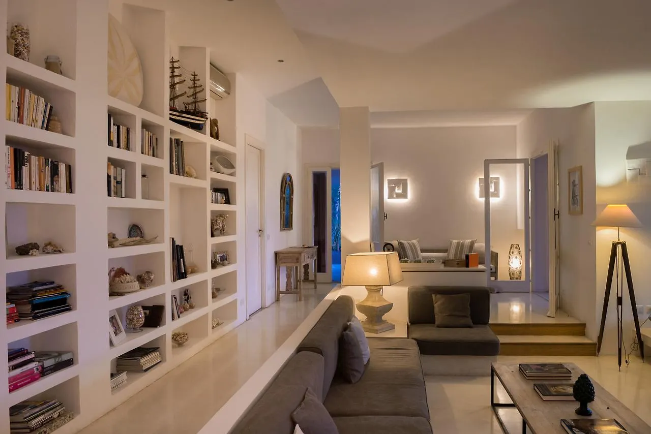 Bed and Breakfast Dimora dell'Olivastro Favignana